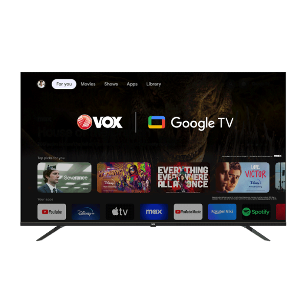 TELEVIZOR VOX LED UHD 55GOU080B - Image 2