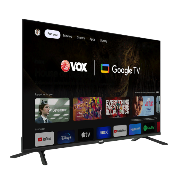 TELEVIZOR VOX LED UHD 55GOU080B